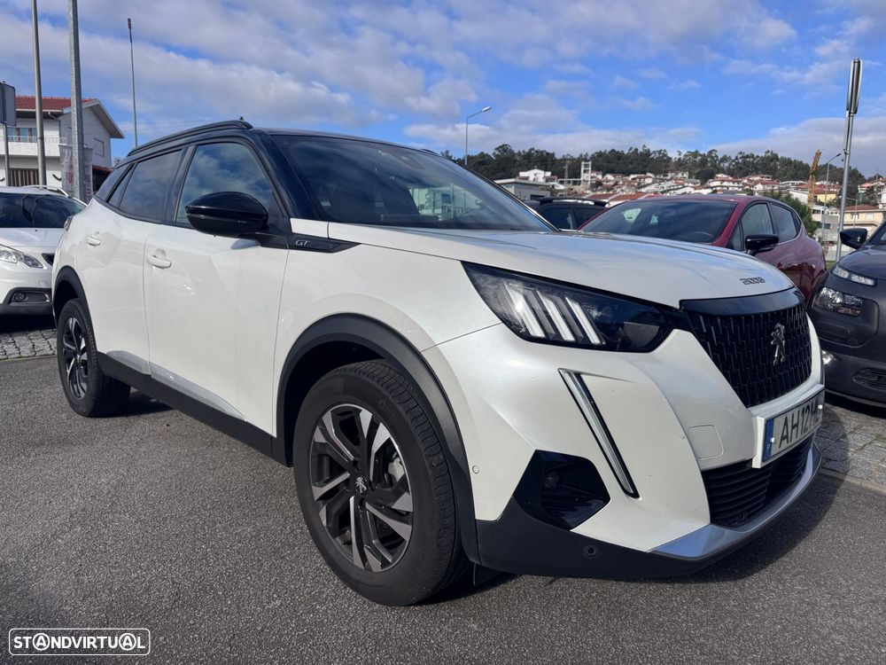 Peugeot 2008 1.2 PureTech GT Line EAT8 - 2