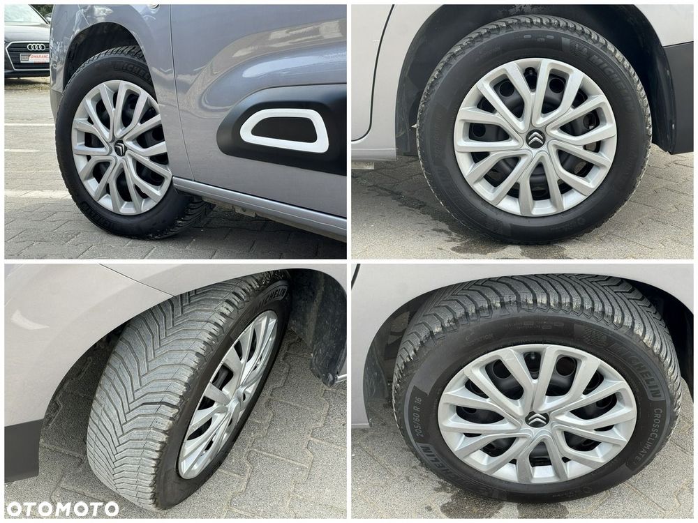 Citroën Berlingo Multispace PureTech 110 SHINE - 13