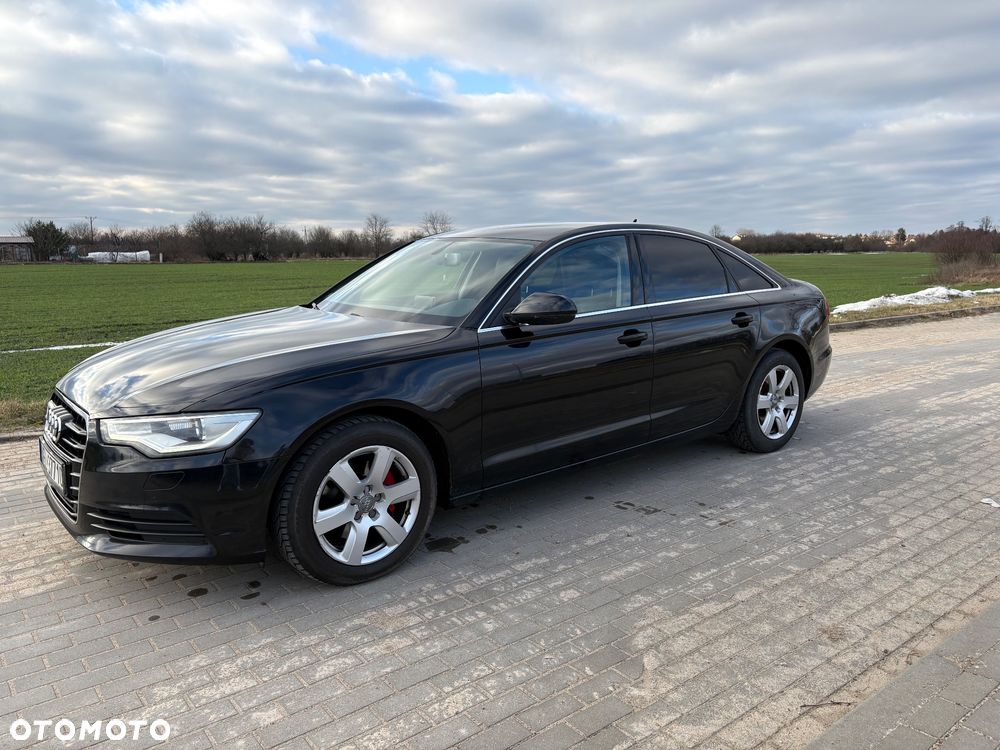Audi A6 Limousine 2.0 TFSI Multitronic - 27