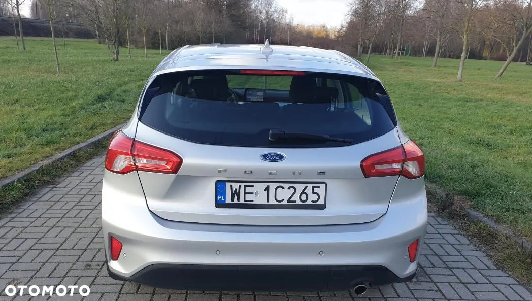 Ford Focus 1.5 EcoBlue Trend Edition - 3