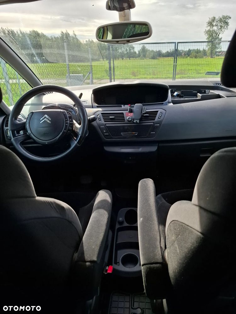 Citroën C4 Picasso - 22