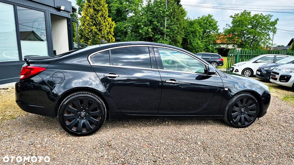 Opel Insignia 1.4 T Cosmo S&S - 11