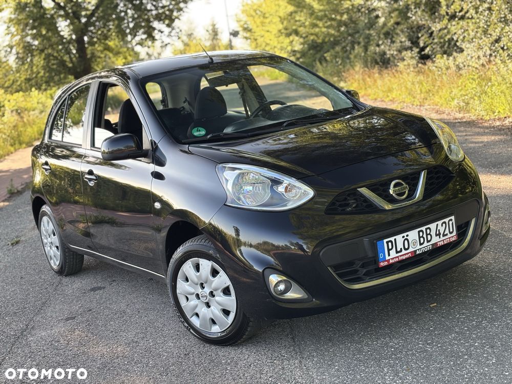 Nissan Micra - 1