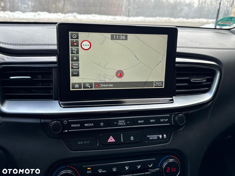 Kia Ceed 1.4 L Business Line - 19