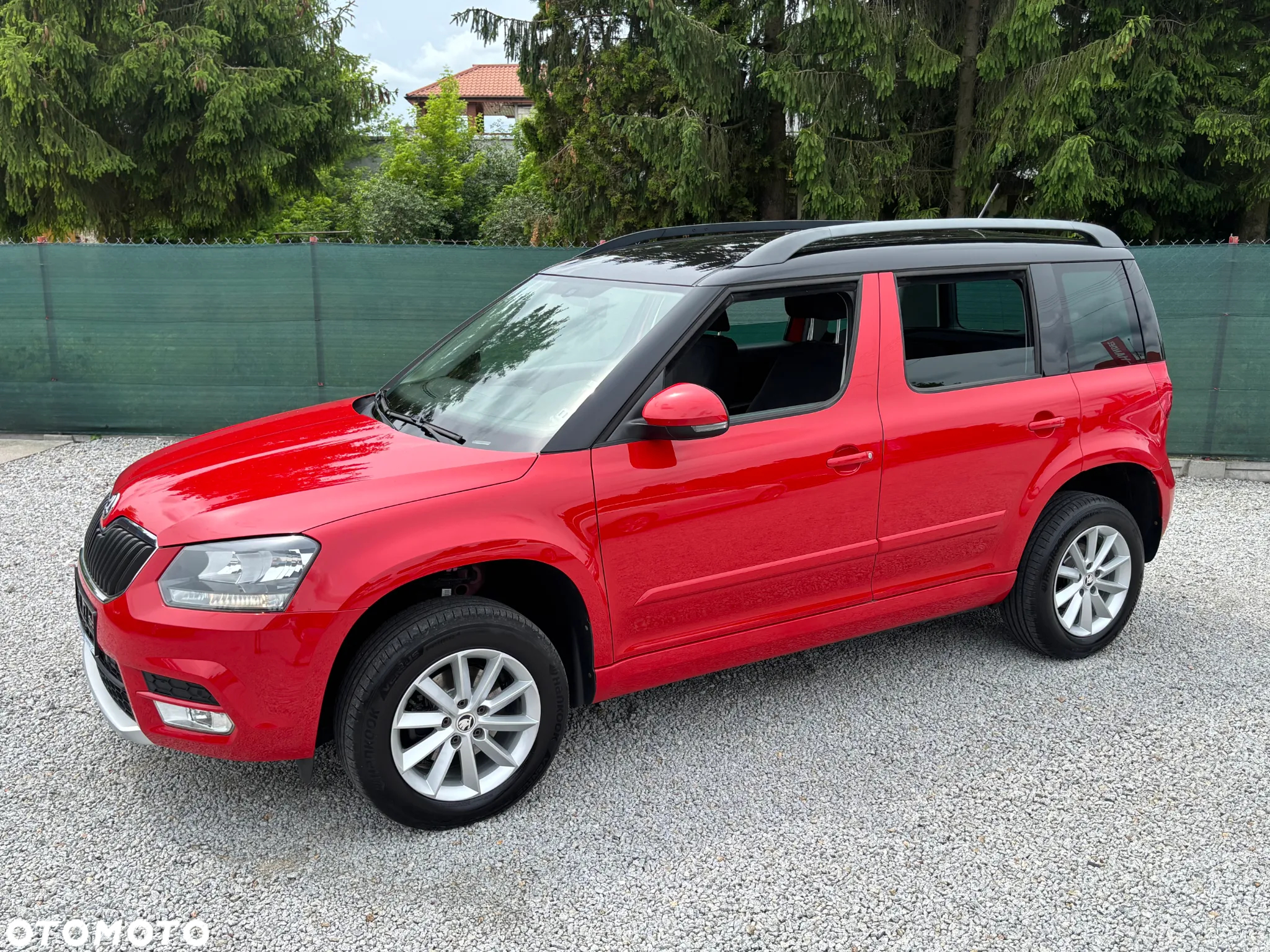 Skoda Yeti 2.0 TDI DPF 4x4 Elegance - 7