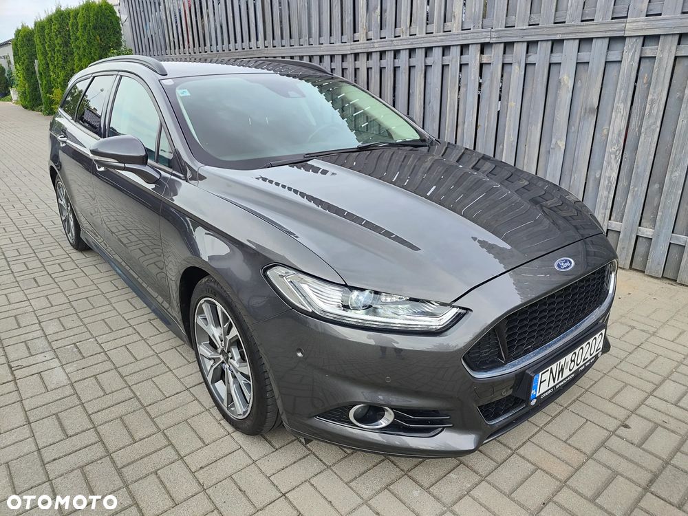 Ford Mondeo 2.0 TDCi ST-Line - 2