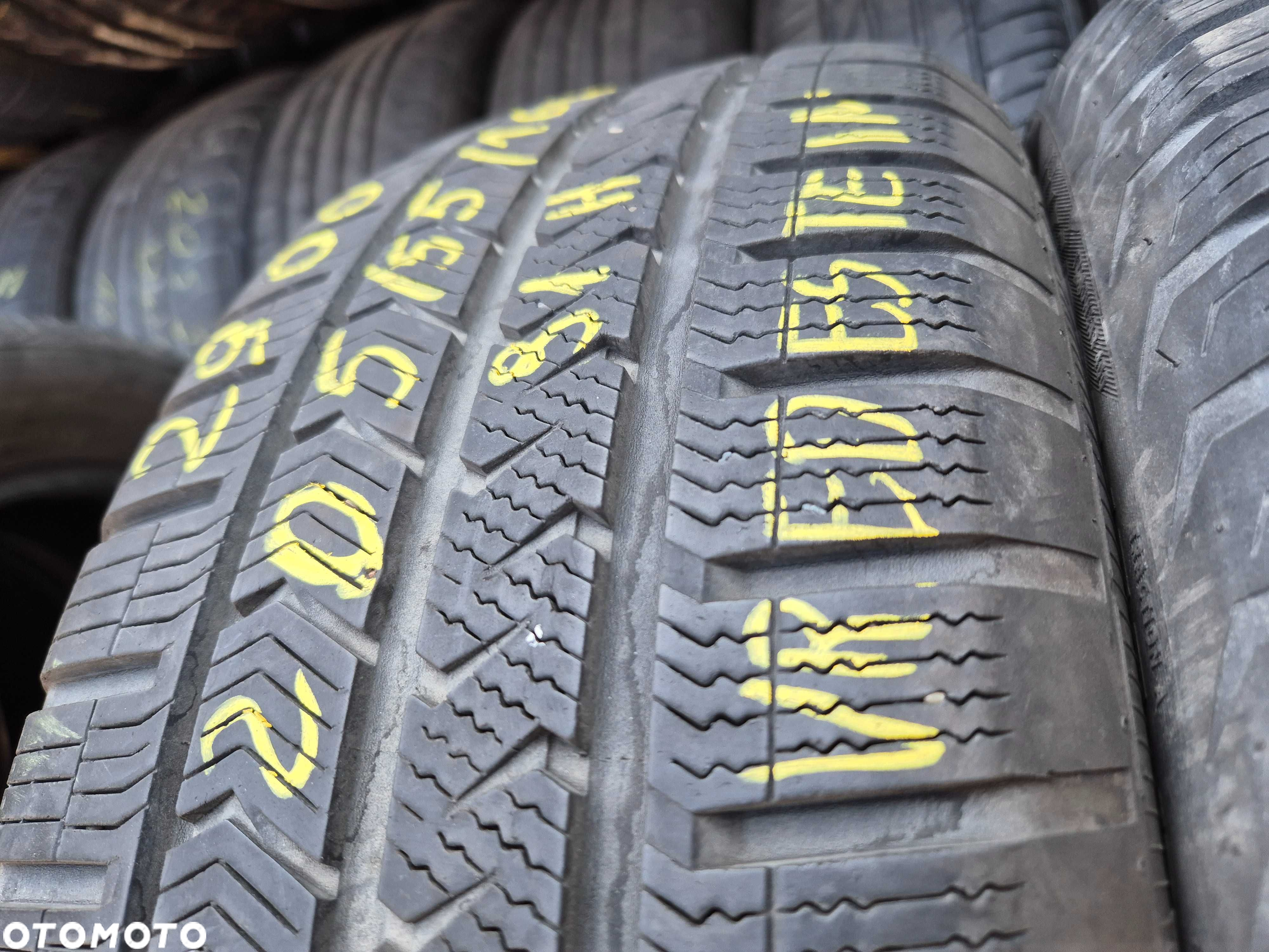 Vredestein Quatrac 5 205/55r16 91H N2900 - 6