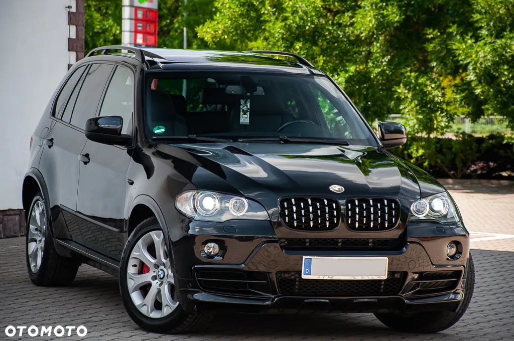 BMW X5 3.0sd xDrive - 1