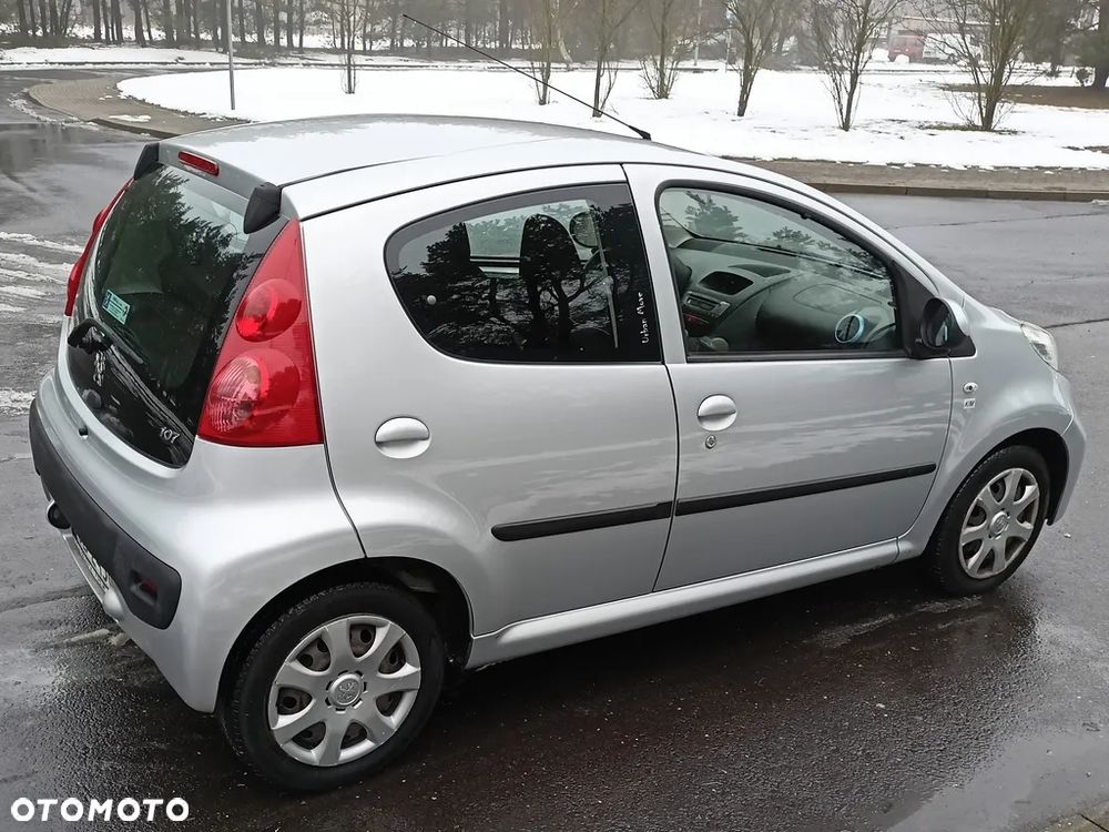 Peugeot 107 1.0 Urban Move - 5