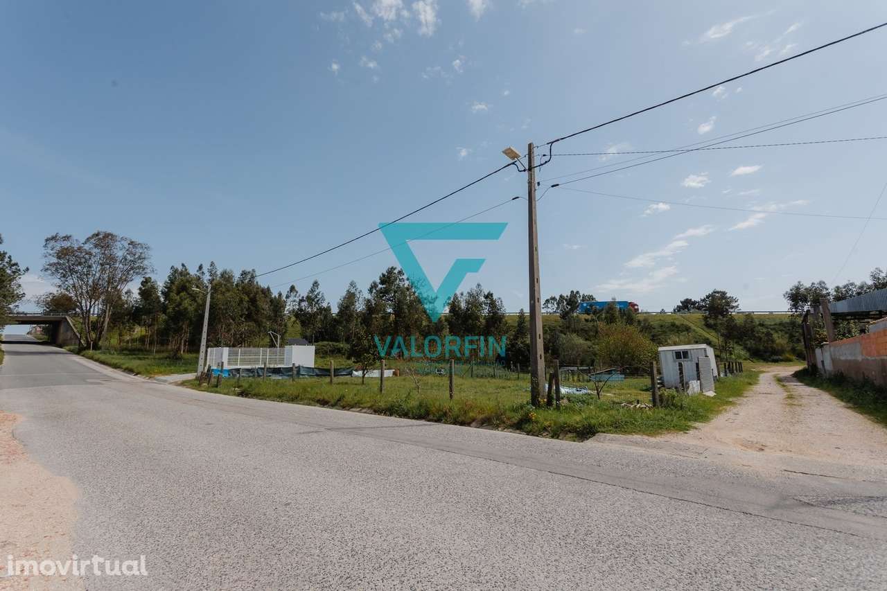 Terreno plano para construção Barracão | Colmeias - Leiria - Grande imagem: 5/6