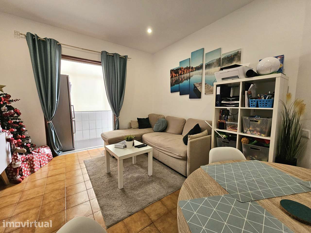 Apartamento T2 no Centro de Olhão - Grande imagem: 3/18