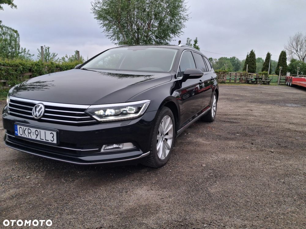 Volkswagen Passat 1.6 TDI SCR DSG Business - 2