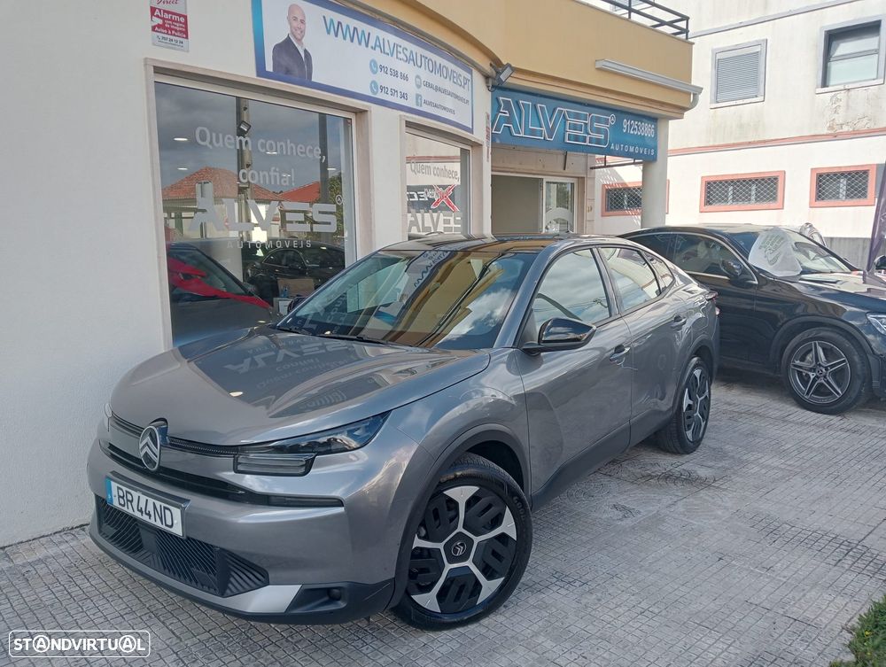 Citroën C4 X 1.2 Hybrid Plus e-DSC6