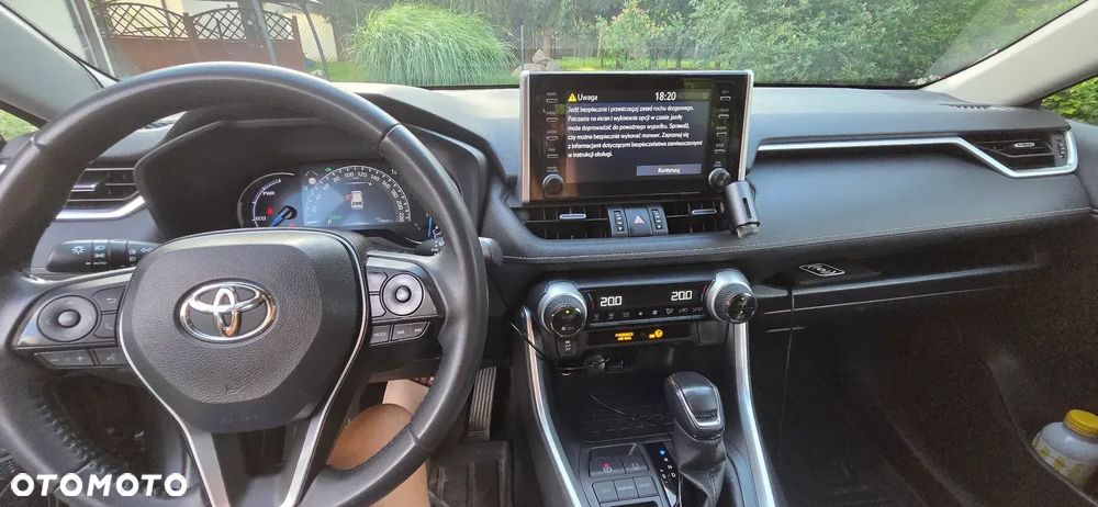 Toyota RAV4 2.0 Comfort 4x2 MS - 6
