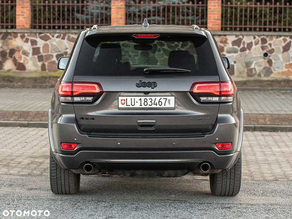 Jeep Grand Cherokee 3.0 CRD Night Eagle - 14