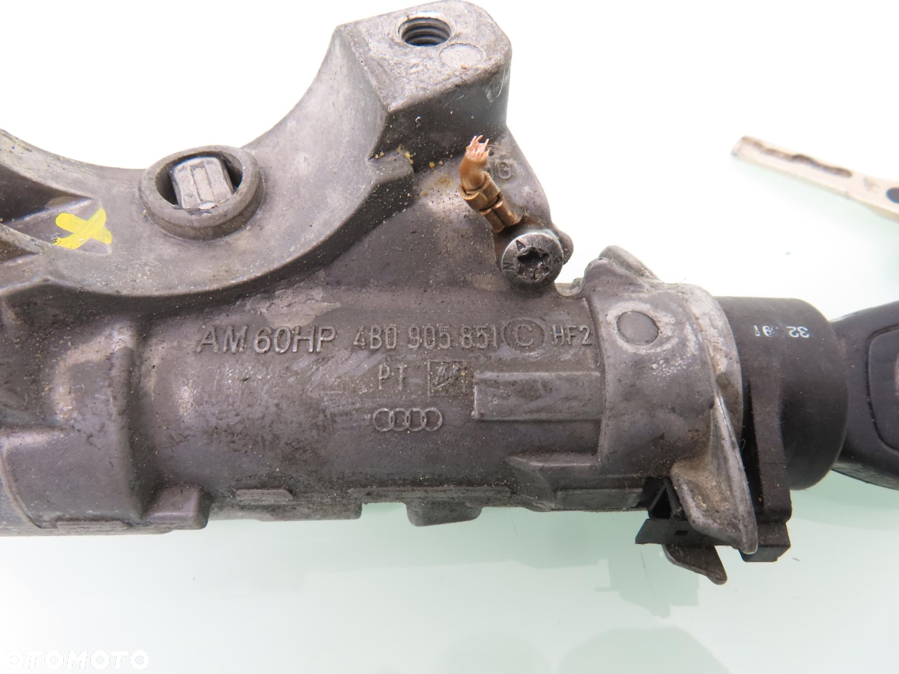 STACYJKA STEROWNIK SEAT TOLEDO II 1.6 06A906019BR 1J0959799AH 1M0920820A - 3