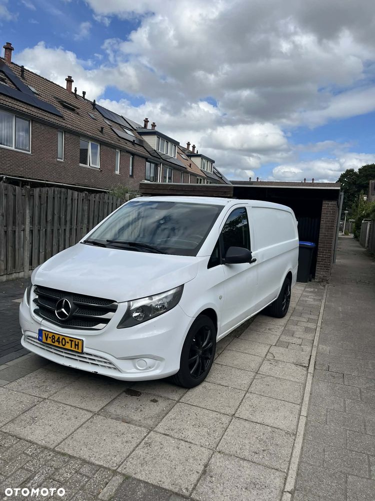 Mercedes-Benz Vito - 2