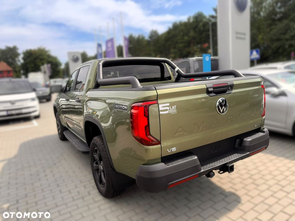 Volkswagen Amarok 3.0 V6 TDi 4MOTION PanAmericana - 7