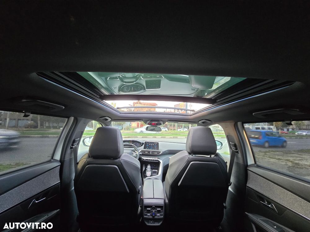 Peugeot 5008 PureTech 180 EAT8 Stop & Start GT - 18