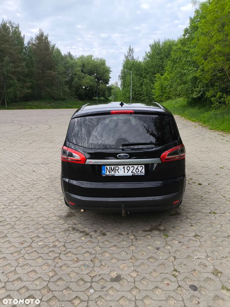 Ford S-Max 2.0 TDCi DPF Titanium - 8