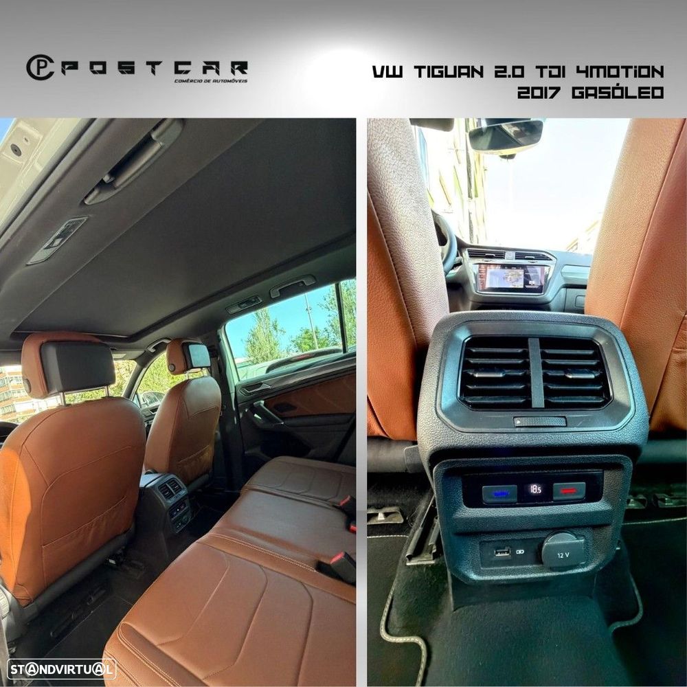 VW Tiguan 2.0 TDI R-Line DSG 4Motion - 17