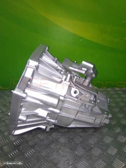 Caixa de velocidades RECONDICIONADA Renault Megane 1.5Dci TL4053 - 4