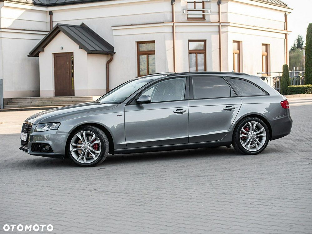 Audi A4 Avant - 12