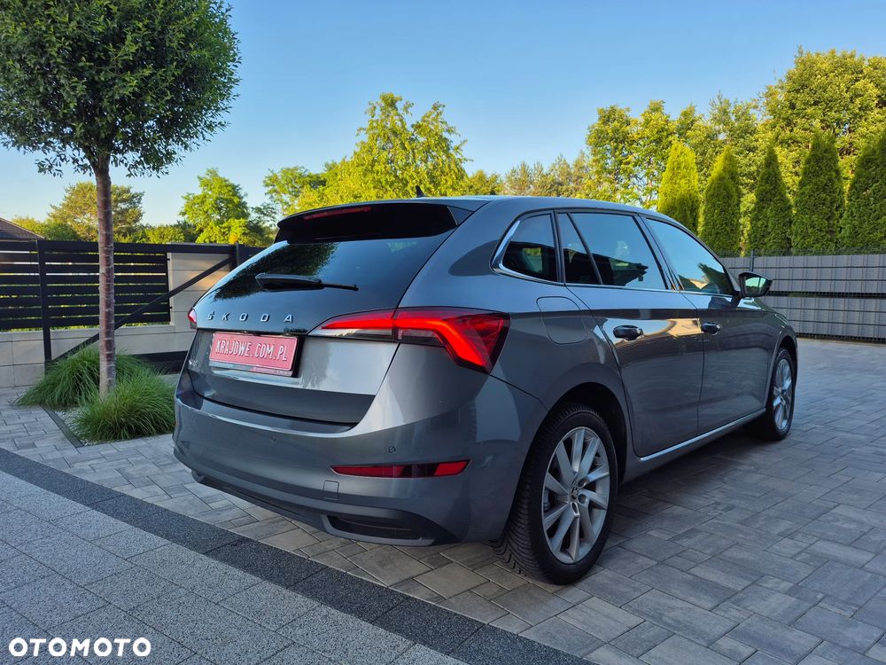 Skoda Scala 1.0 TSI Style - 5