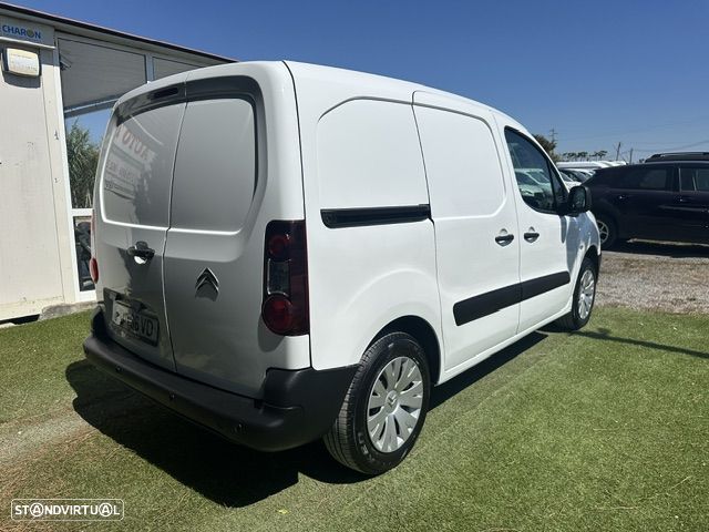 Citroën BERLINGO 3 LUGARES C/GPS 100CV - 3