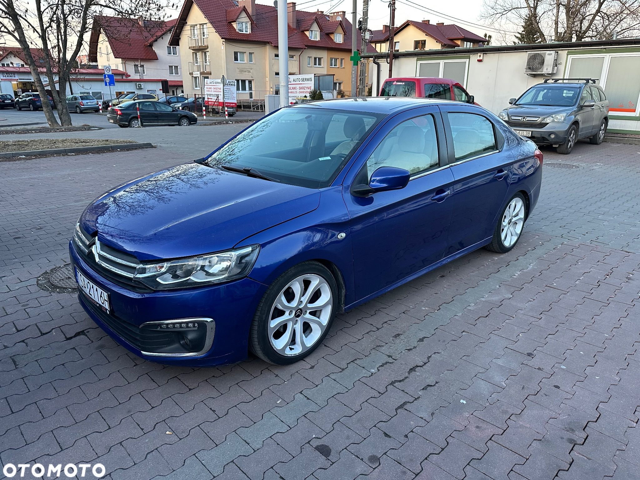 Citroën C-Elysée 1.6 VTi Shine - 11