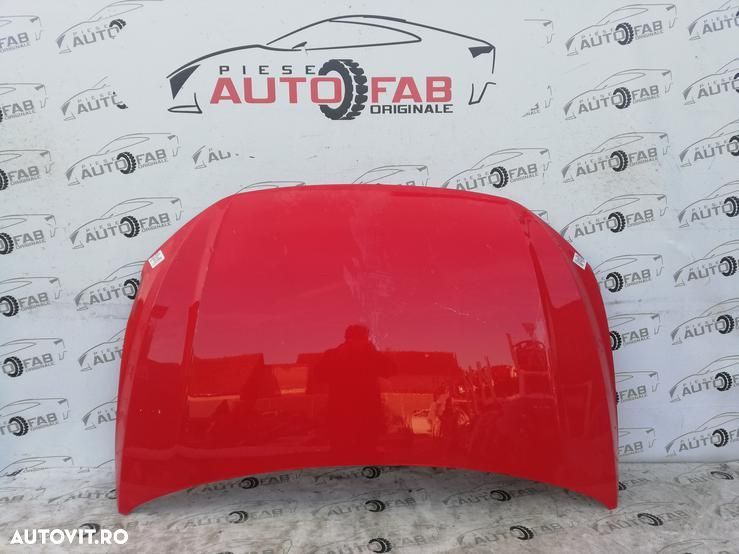 Capota motor Volkswagen Polo 2G Facelift an 2020-2021-2022-2023-2024 - 1