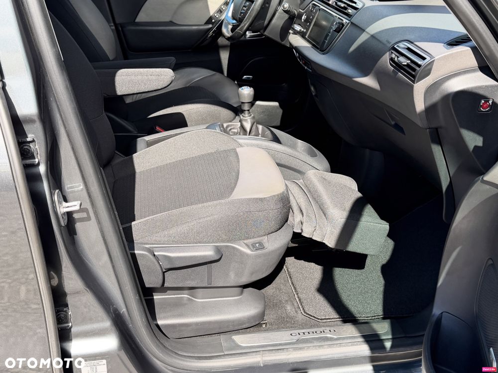 Citroën C4 Picasso PureTech 130 Stop&Start Exclusive - 18