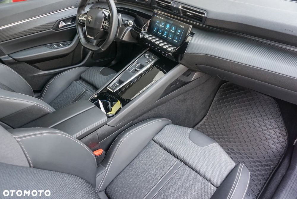 Peugeot 508 1.5 BlueHDi Allure S&S EAT8 - 36