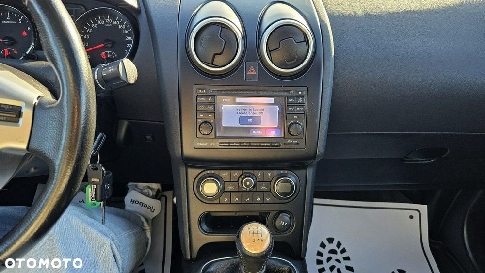 Nissan Qashqai+2 - 29