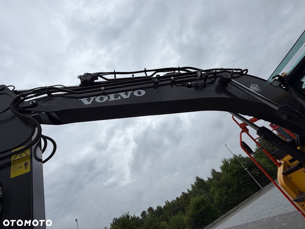 Volvo ECR145EL |1000 MTG |2023r|15.8T|2 łyżki | - 7
