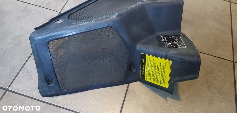 ISEKI SG15 SG 15 OSŁONA KOLUMNY KIEROWNICZEJ PRAWA - 9