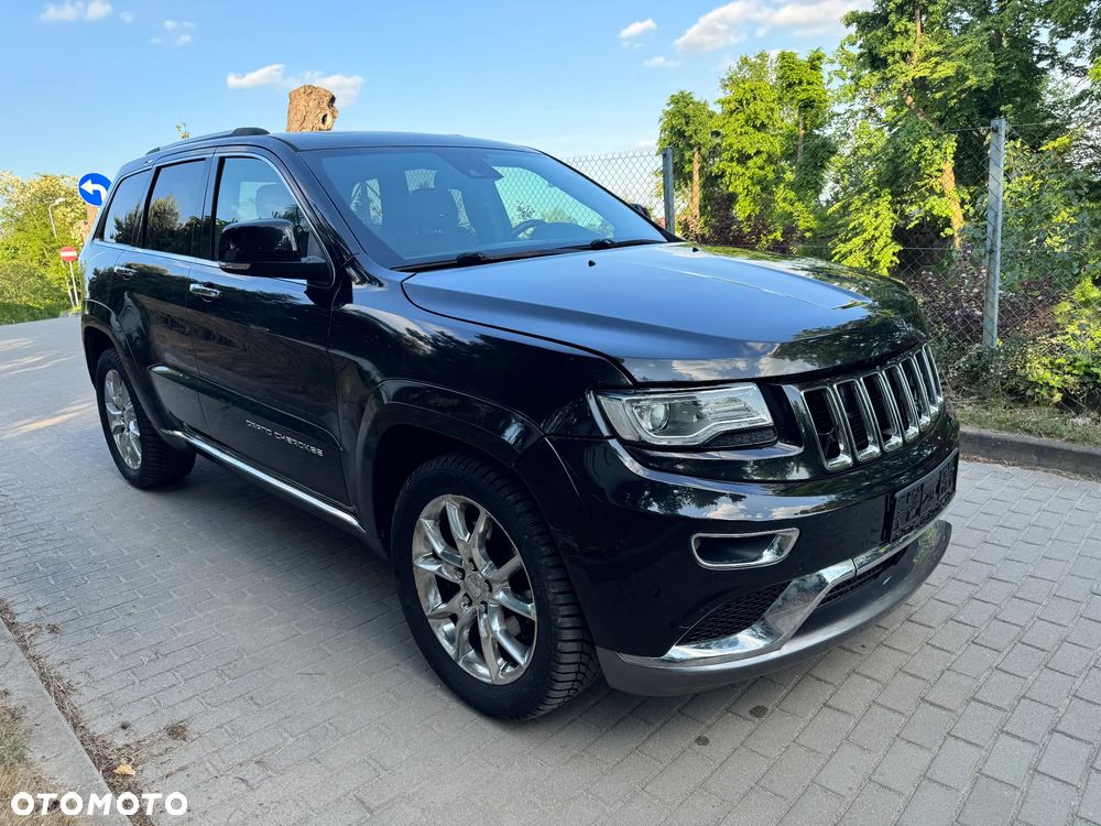 Jeep Grand Cherokee 3.0 V6 Multijet 4WD Automatik Summit - 1