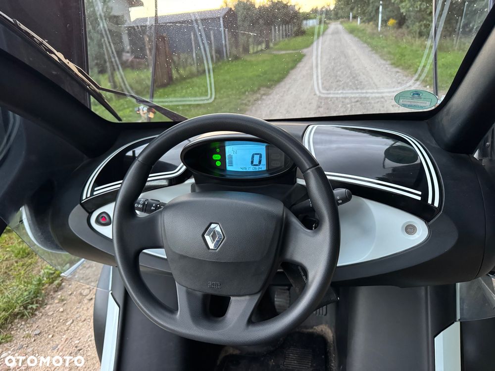 Renault Twizy (ohne Batterie) Sport Edition White - 30