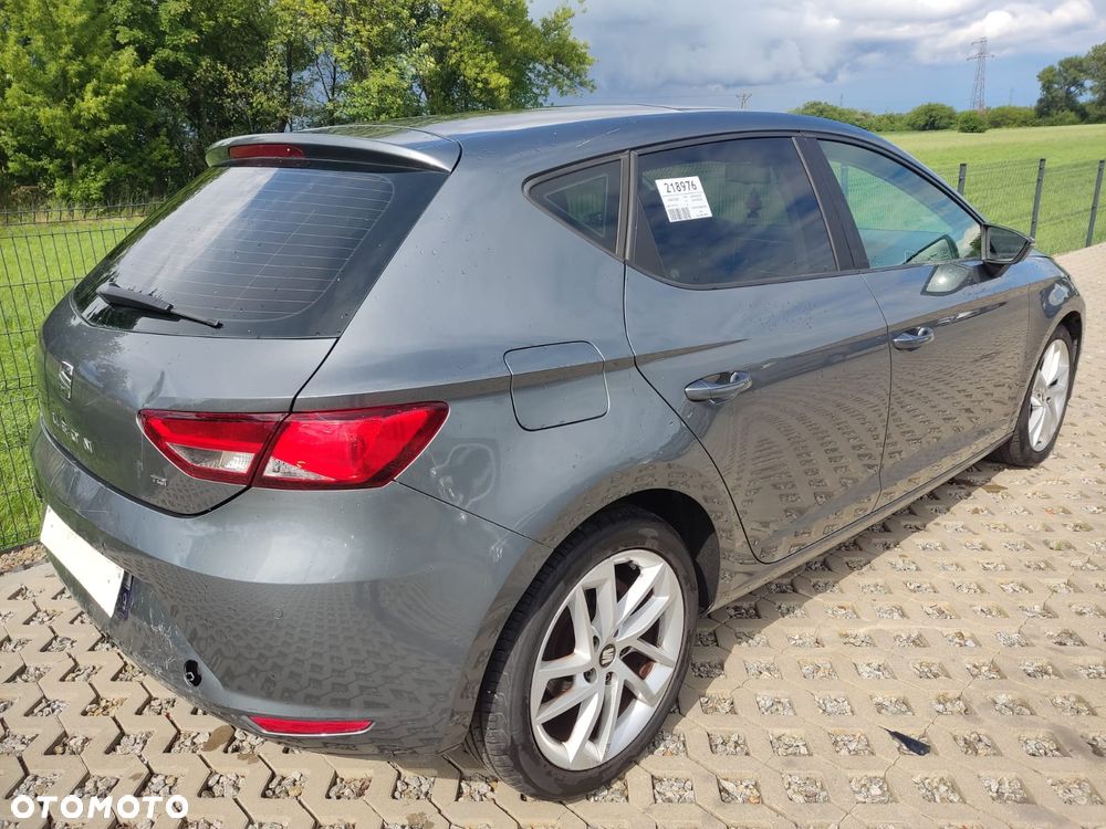 Seat Leon 1.6 TDI DPF Start&Stop Reference - 9
