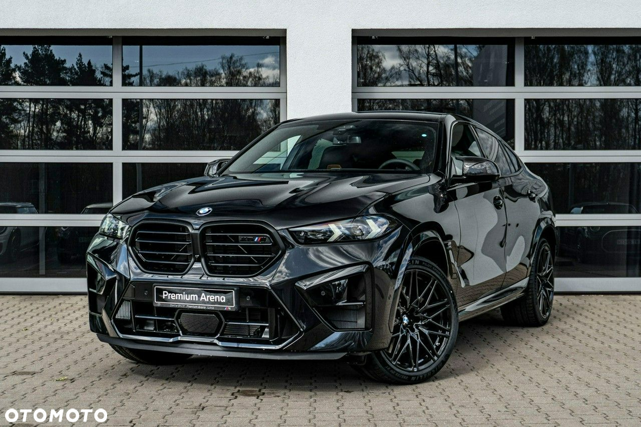 BMW X6M - 2