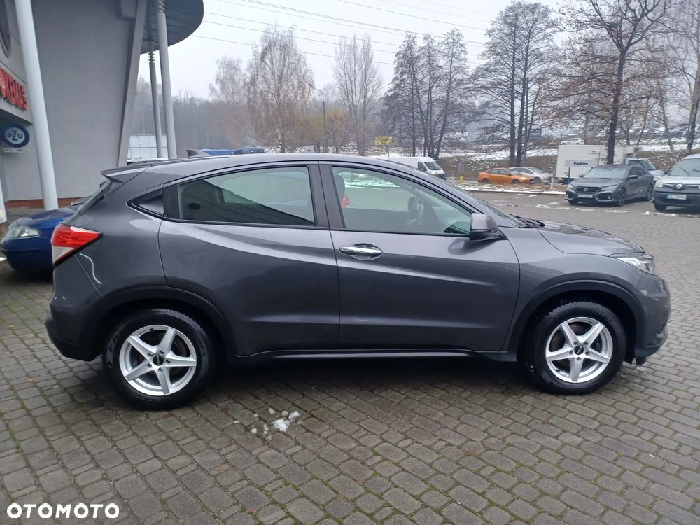 Honda HR-V 1.5 Comfort - 4