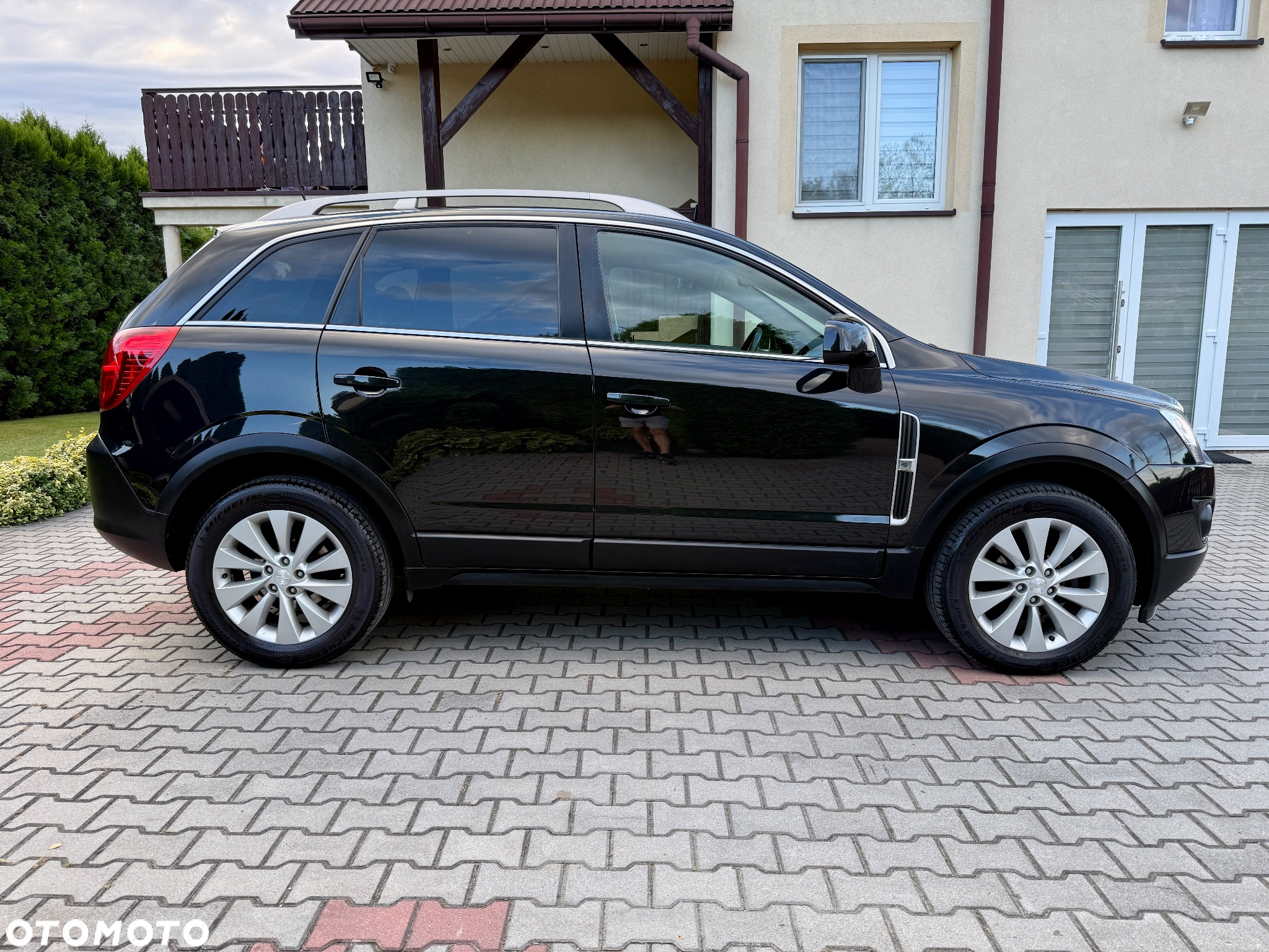 Opel Antara 2.2 CDTI Cosmo - 9