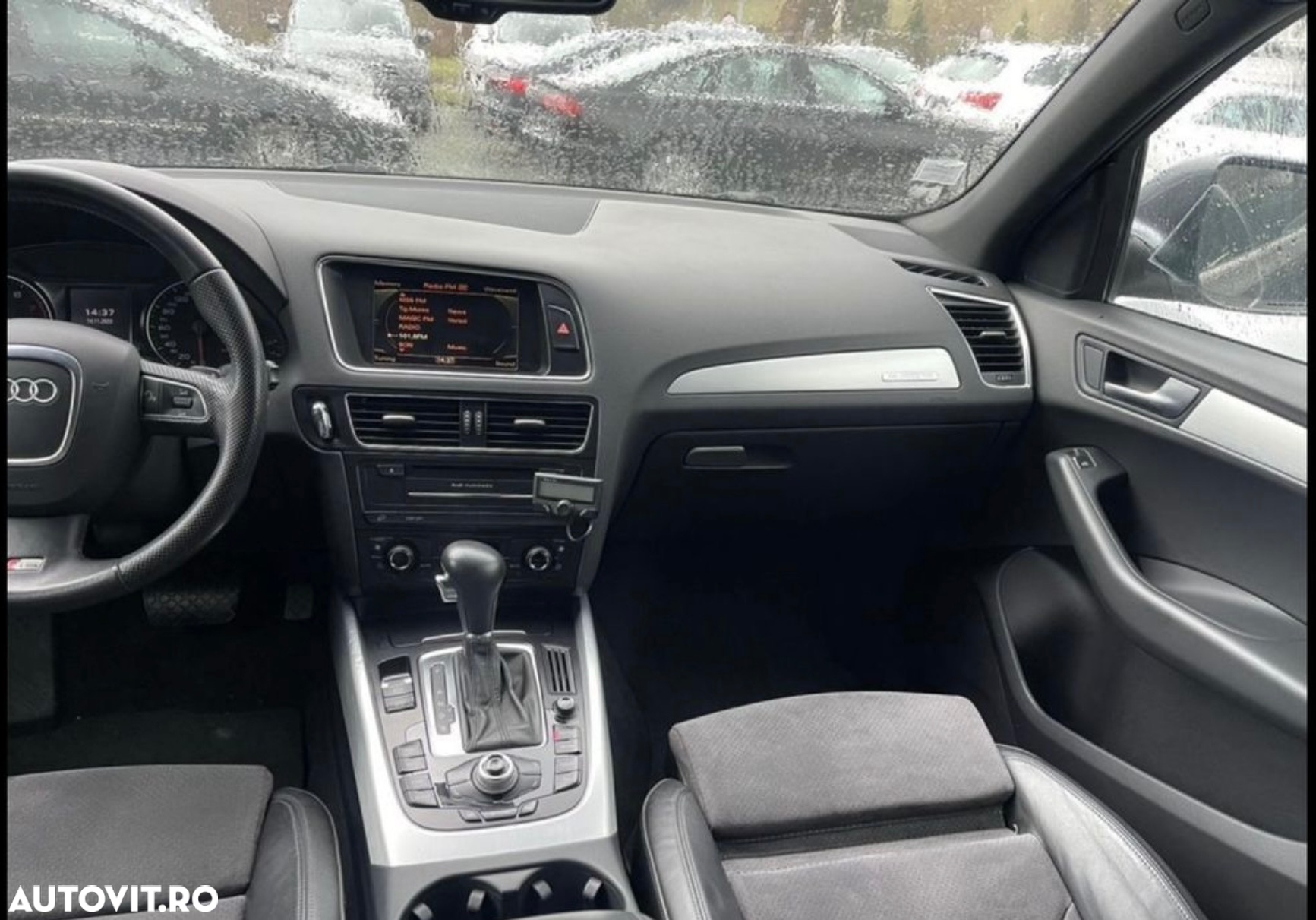 Audi Q5 2.0 TFSI Quattro S-Tronic - 8