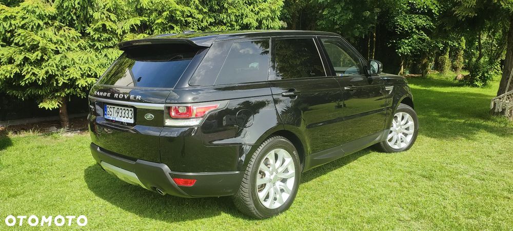 Land Rover Range Rover Sport S 3.0 TD V6 HSE Dynamic - 3