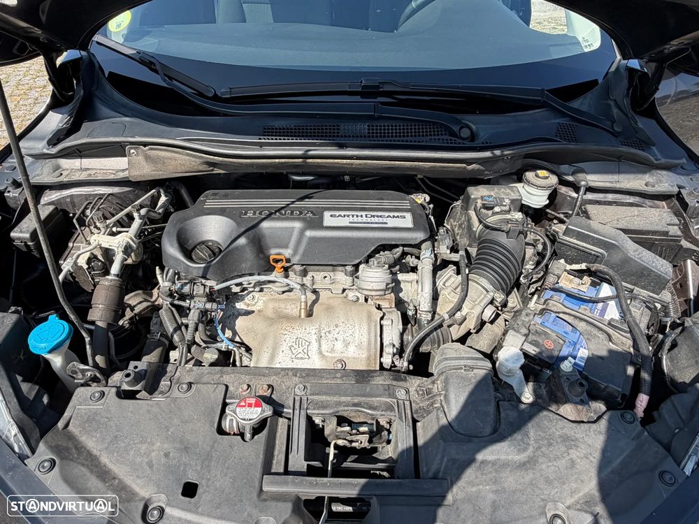 Honda HR-V 1.6 i-DTEC Elegance+Connect Navi - 17