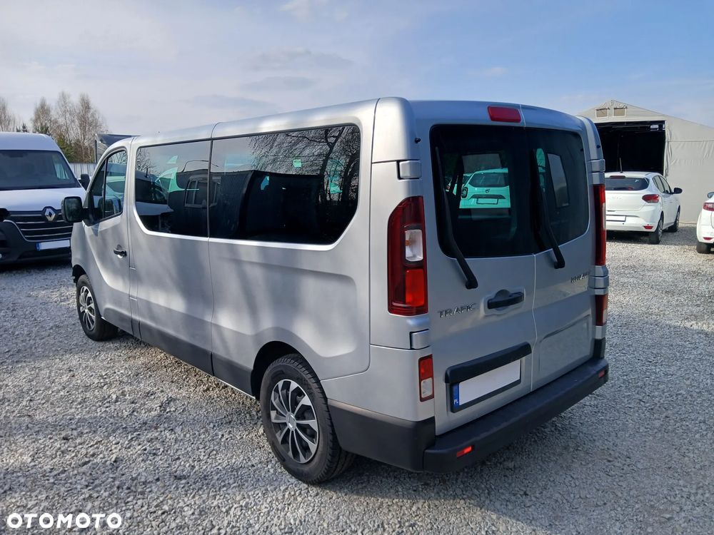 Renault Trafic 2.0 L2H1 HD Extra (bryg.) - 2