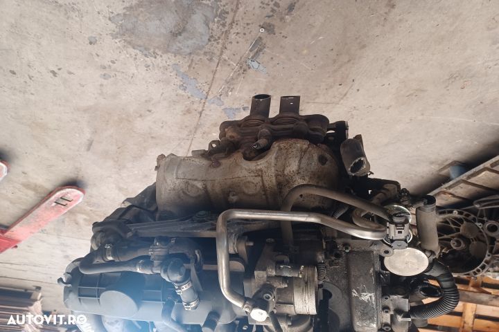 Motor fara anexe APG Audi A3 8L [facelift] [2000 - 2003] Hatchback 5- - 8