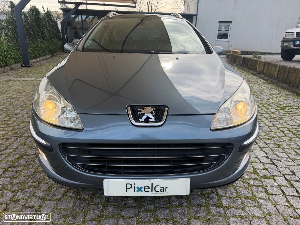 Peugeot 407 SW 1.6 HDi Executive FAP - 2