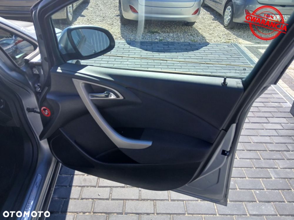 Opel Astra - 34