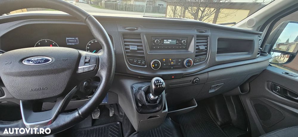 Ford Transit Congelare 2Comp L4H3 - 13